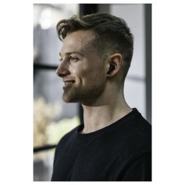 JVC HA-A3T-B-U Auriculares TWS In Ear Negro con 22h de Batería y Carga Rápida