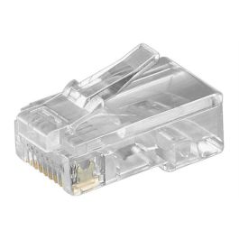 Lanview Conector RJ45 para Cable Plano, 8 Pines Precio: 4.49999968. SKU: B13SDDNL5H