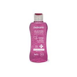 Babaria Cotton gel de manos hidro-alcoholico 50 ml Precio: 1.88999943. SKU: SLC-81553