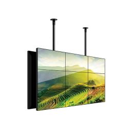 B-Tech BT8390-CFK Soporte de Montaje Collarín System X para rieles BT8390, acero 5mm, negro, video walls, menús techo B-Tech BT8390-CFK Soporte de Montaje Collarín System X para rieles BT8390, acero 5mm, negro, video walls, menús techo