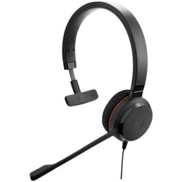 Jabra Evolve 30 II UC Auricular en oreja cableado con conector de 3.5 mm Precio: 68.7900004. SKU: S55025228