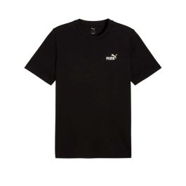 Camiseta de Manga Corta Hombre Puma Essentials 2 Negro 12 Años Precio: 21.49999995. SKU: B1A3V9QM2M