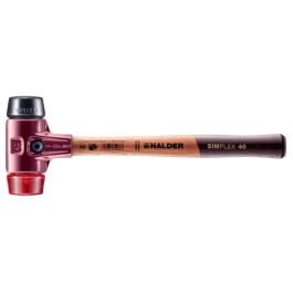 Maza de Goma Halder Simplex