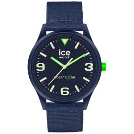 Reloj Unisex Ice 019648 Azul Ø 40 mm Precio: 50.79000047. SKU: B17CSJSF3F