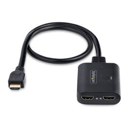 Cable HDMI Startech HDMI-SPLITTER-4K60UP Negro Precio: 84.95000052. SKU: S55174041