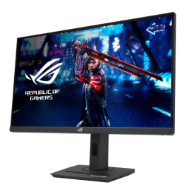 ASUS ROG Strix XG27ACS Monitor Gaming 27" Quad HD 2560x1440 1ms 180Hz HDR400 FreeSync G-Sync Compatible 90LM09Q0-B01170 ASUS ROG Strix XG27ACS Monitor Gaming 27" Quad HD 2560x1440 1ms 180Hz HDR400 FreeSync G-Sync Compatible 90LM09Q0-B01170