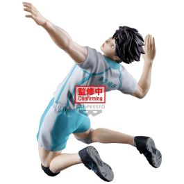 Banpresto Figura Haikyu!! Toru Oikawa Posing Figure 15 cm BP89823P