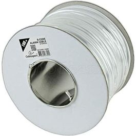 Cable de Red Rígido UTP Categoría 6 GEMBIRD CAT6 FTP 100m 100 m Precio: 35.88999997. SKU: B1EZ6DSKKZ