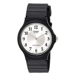 Reloj Unisex Casio COLLECTION Blanco Negro (Ø 34 mm) Precio: 47.49999958. SKU: S7233509