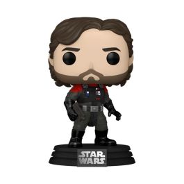 Funko Pop Star Wars: Andor Figura de Vinilo Capitán Cassian Andor 9 cm con Caja Original Precio: 16.68999948. SKU: B148YXSB2Z