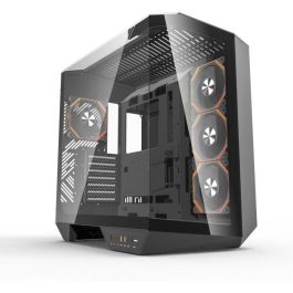 Darkflash DY470 DAR4711527001468 - Caja Cubo ATX sin Fuente de Alimentación Negra Precio: 171.69000002. SKU: B17S7F92QW