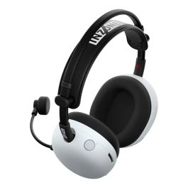 SONY INZONE H9 II Auriculares Gaming Inalámbricos con Cancelación de Ruido, Batería 30h, Blanco y Negro