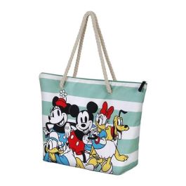 Karactermania Bolso de playa Mickey together 37x52x17 cm
