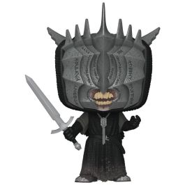 Funko Pop! 80832 Mouth of Sauron - Señor de los Anillos - Figura Coleccionable 9,5 cm con Armadura Negra y Capa Gris Precio: 13.50000025. SKU: B169Z4TNST