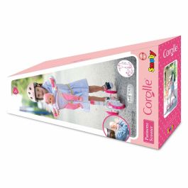 Smoby SMO3032167509239 Scooter Corolle 3 Ruedas para Niños de 3 Años