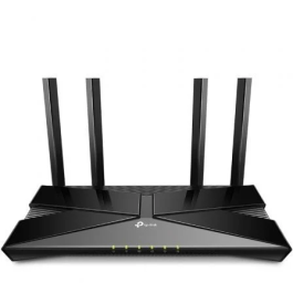TP-Link EX220 Router Inalámbrico Doble Banda (2.4 GHz / 5 GHz) Gigabit Ethernet Negro Precio: 62.89000047. SKU: S0233672