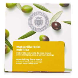 La Chinata Nourishing Face Mask 40 mL Precio: 5.79000004. SKU: B1GLB9RE6S