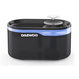 Dispensador de Agua Daewoo D-WF006 Negro Plástico Precio: 33.4999995. SKU: B1B2D56Y5J