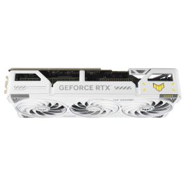 ASUS TUF-RTX5070TI-O16G-BTF-WHITE Tarjeta Gráfica RTX 5070 TI 16GB GDDR7 OC 3 Ventiladores Blanca PCI Express 5.0