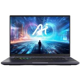 GIGABYTE AORUS 16X ASG-53ESC54SH Intel® Core™ i7 i7-14650HX Portátil 40,6 cm (16") WQXGA 16 GB DDR5-SDRAM 1 TB SSD NVIDIA GeForce RTX 4070 Wi-Fi 7 (802.11be) Windows 11 Home Negro Precio: 1814.95000038. SKU: B1GFJ63JNQ