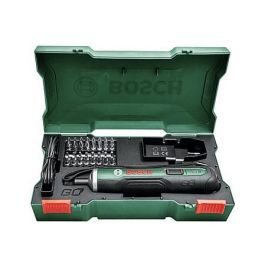 Bosch Destornillador Inalámbrico PushDrive Batería Iones de Litio con Función Push & Go y Portabrocas Magnético Precio: 82.99000017. SKU: B1DSDBJWJ5