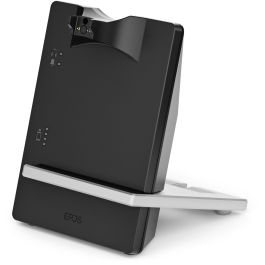 EPOS IMPACT D 30 Phone Auriculares Inalámbricos DECT para Oficina/Centro de Llamadas Binaurales Negros