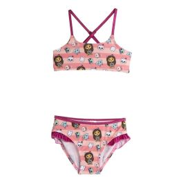 Bikini Gabby's Dollhouse Rosa (6 Años) Precio: 14.49999991. SKU: B195J3KHHB