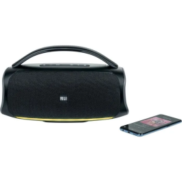 Bigben Interactive BIG3499550389180 Altavoz Inalámbrico Luminoso Bluetooth 100W USB Micro-SD AUX-IN Batería 6000mAh