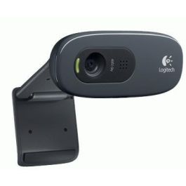 Logitech 3 MP, 1280 x 720, built-in mic, USB 2.0 Logitech 3 MP, 1280 x 720, built-in mic, USB 2.0