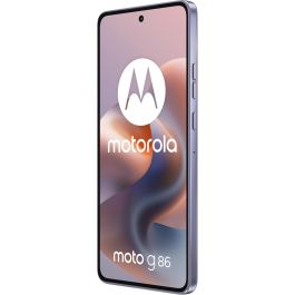 Motorola moto g86 5G 8GB RAM 256GB Almacenamiento 6.67" P-OLED 50MP Dual Cam 5200mAh Lila