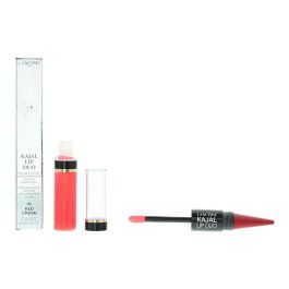 Set Duo, Lancome, Kajal Lip Duo, Lápiz labial cremoso y brillo de labios, 05, 10N, 2.7 g Precio: 32.79000054. SKU: B1D63KHTLB