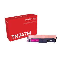 Xerox Everyday Toner Magenta Tn247M para Impresoras MFC-L3710, L3770, L3730, L3750, DCP-L3550, L3510, L3517, HL-L3210, L3270, L3230 Precio: 28.58999979. SKU: B1399KKC7G