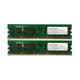 Memoria RAM V7 V7K64004GBD 4 GB CL5 DDR4 Memoria RAM V7 V7K64004GBD 4 GB CL5 DDR4 Precio: 25.69000005. SKU: S55019208