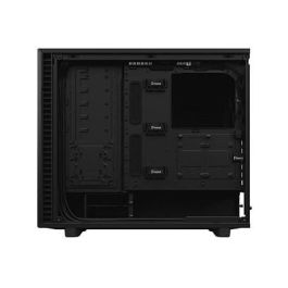 Fractal Design Define 7 Caja PC Midi Tower Negra ATX, micro ATX, Micro-ITX