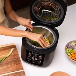 Cosori COS1753247113022 Multicocina de 5L con 17 programas de cocción y 970W, hasta 120°C