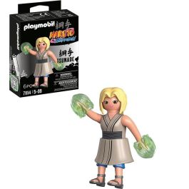 Playmobil Naruto Shippuden Tsunade Figura de Acción Coleccionable, Personaje de Anime con Detalles Auténticos para Fans de Todas las Edades Precio: 10.58999986. SKU: B1BJLYVHHJ
