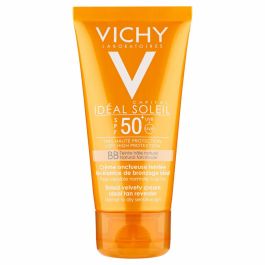 Vichy Id.Sol.Bb C.Sec.Spf50 50 mL Precio: 17.5000001. SKU: S0555771