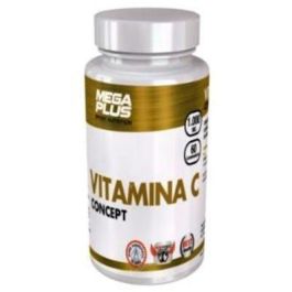 MEGA PLUS Vitamina C Concept 60 Comp. para Sistema Inmunitario y Defensa Oxidativa Precio: 12.4999996. SKU: B18H776C2X