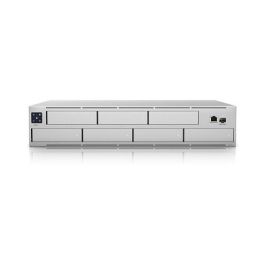 Ubiquiti Grabador de Video en Red UniFi Protect Pro UNVR-Pro 60 Canales RAID 1.5.10 10/10000Mbit/s Montaje Rack 2U Gris