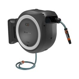 Gardena P4A S w 40m 2.5Ah/18V Enrollador de manguera con batería XXL para pared, 40 m, Negro Precio: 389.49999946. SKU: B1CFVTKNTZ