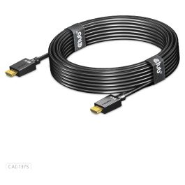 Club 3D Cable HDMI 2.1 Ultra High Speed 10K HDR 5m Negro CAC-1375