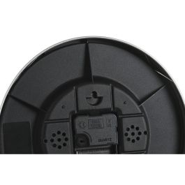 Reloj de Pared DKD Home Decor Blanco Negro Dorado Aluminio Ø 25 cm 25 x 4 x 25 cm (2 Unidades) Reloj de Pared DKD Home Decor Blanco Negro Dorado Aluminio Ø 25 cm 25 x 4 x 25 cm (2 Unidades)