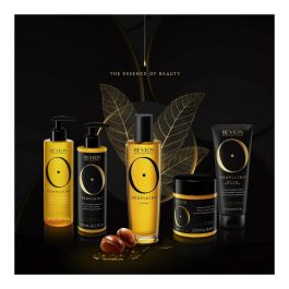 Orofluido B01647 Champú Radiance con Aceite de Argán para Brillo, Hidratación y Desenredo - Cabello Seco, Dañado y Todo Tipo 1000 ml