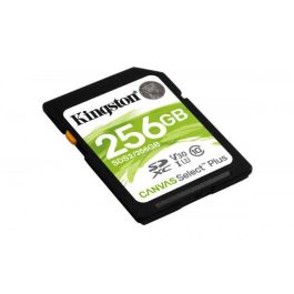 Tarjeta de Memoria SD Kingston Canvas Select Plus 256 GB 256 GB