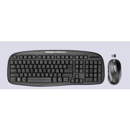 Teclado y Ratón Inalámbricos Trust Trezo Teclado y Ratón Inalámbricos Trust Trezo