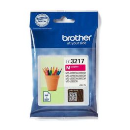 Brother LC3217M Cartucho de Tinta Magenta Original