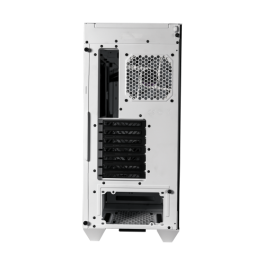 Caja Cooler Master Haf500 E-Atx Argb Blanca Cristal Templado (H500-WGNN-S00)