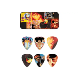 Dunlop Hendrix Montage Bote De 6 Púas Heavy Precio: 12.59000039. SKU: B168B5DHH2