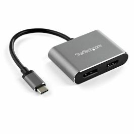 Adaptador USB C a HDMI/DisplayPort Startech CDP2DPHD 4K Ultra HD Precio: 54.49999962. SKU: S55058955