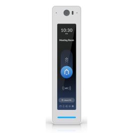 Ubiquiti Lector NFC Intercomunicador 3ª Gen Pantalla Táctil 4.7" Interior Exterior IP55 PoE Acceso Facial PIN NFC Apple Touch Pass Blanco Precio: 395.69000009. SKU: B1KHV5SSMC